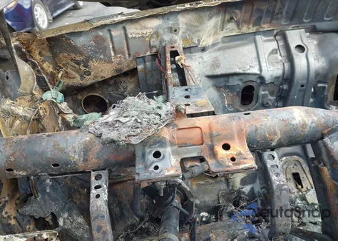 2012 Toyota Highlander z USA, uszkodzony, nr VIN 5TDZA3EH4CS023058